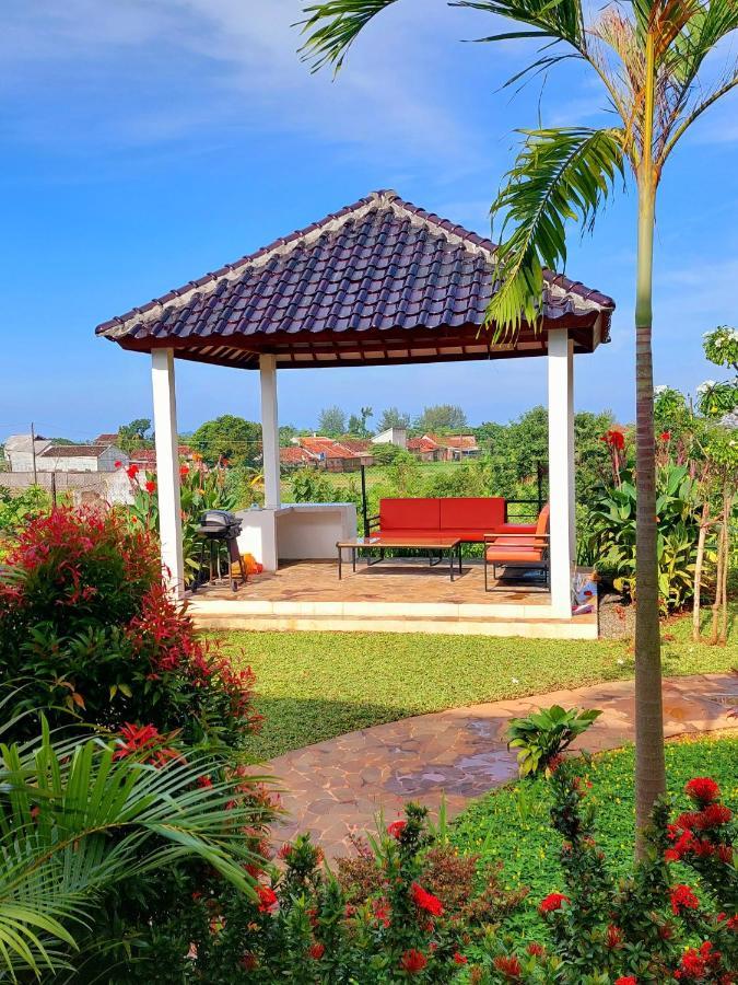 Garden House Jepara Zewnętrze zdjęcie