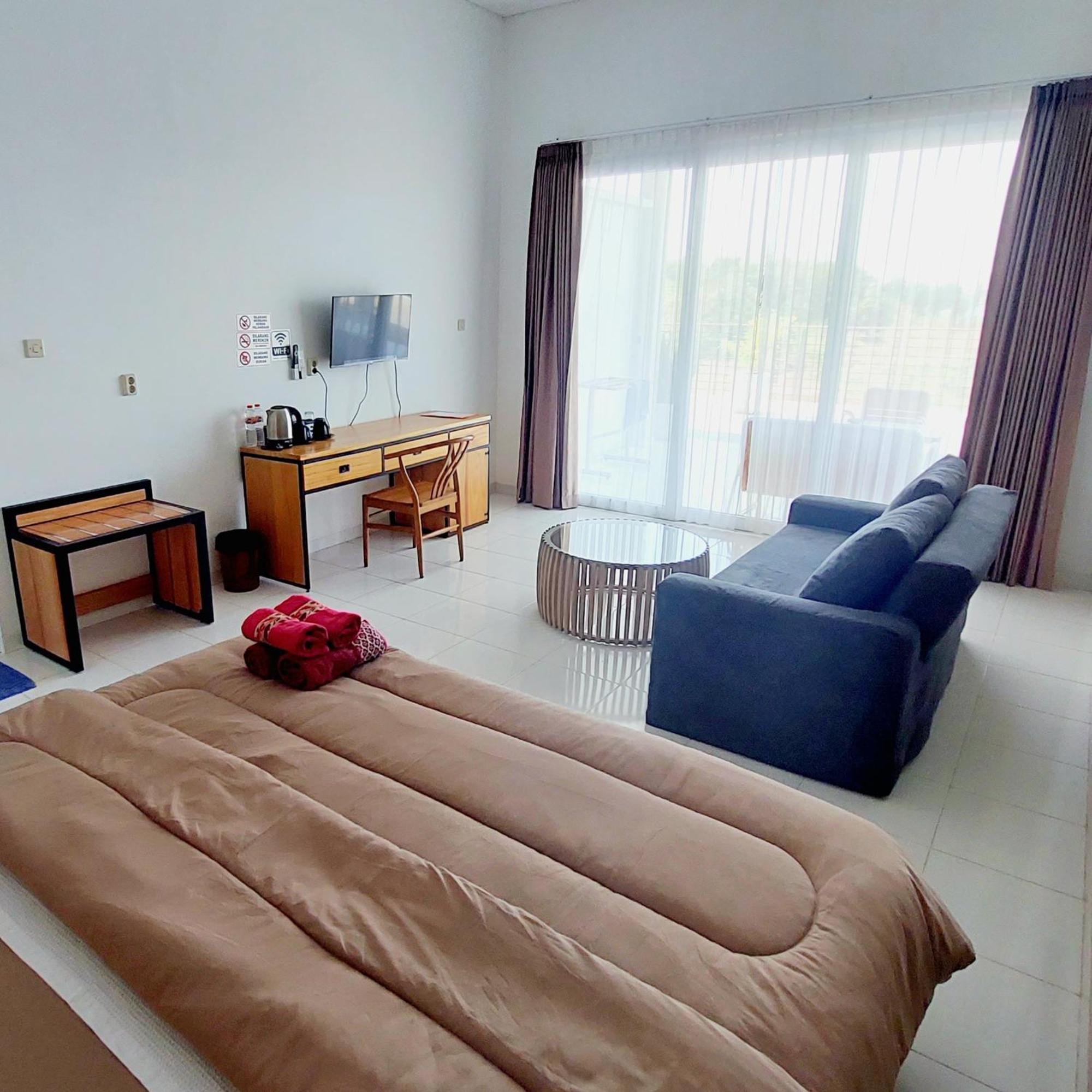 Garden House Jepara Zewnętrze zdjęcie