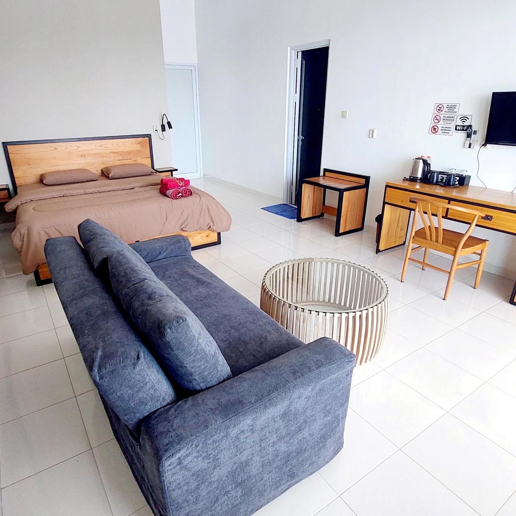 Garden House Jepara Zewnętrze zdjęcie